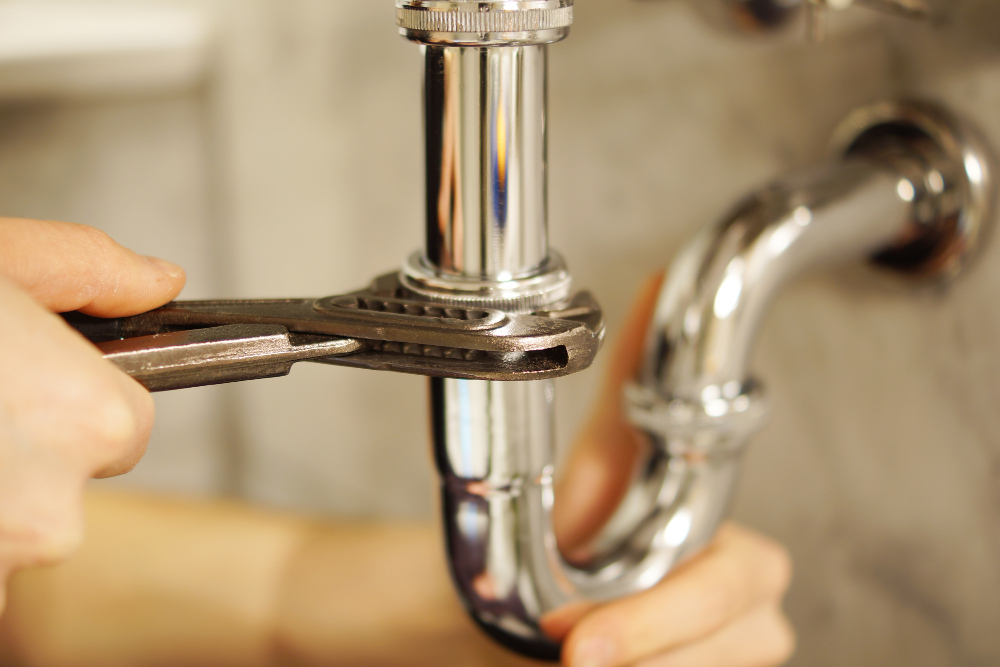 Dépannage plomberie sur siphon