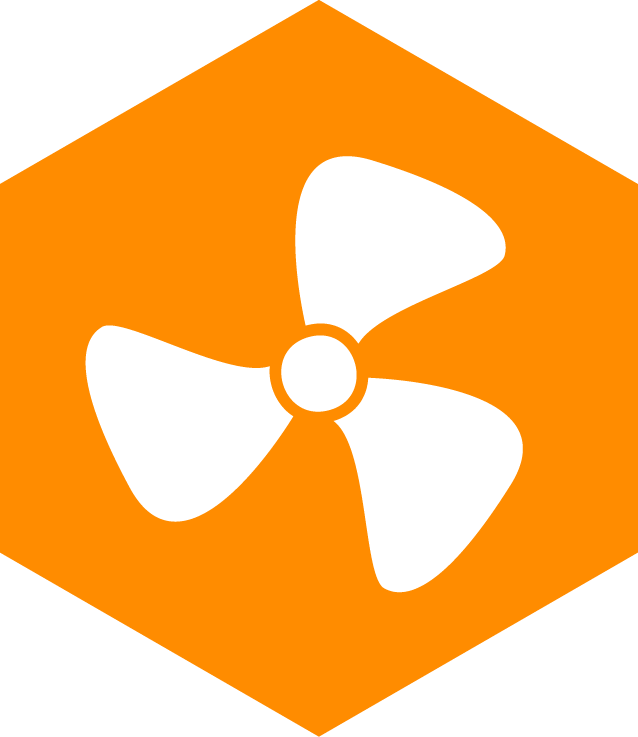 Pictogramme ventilation